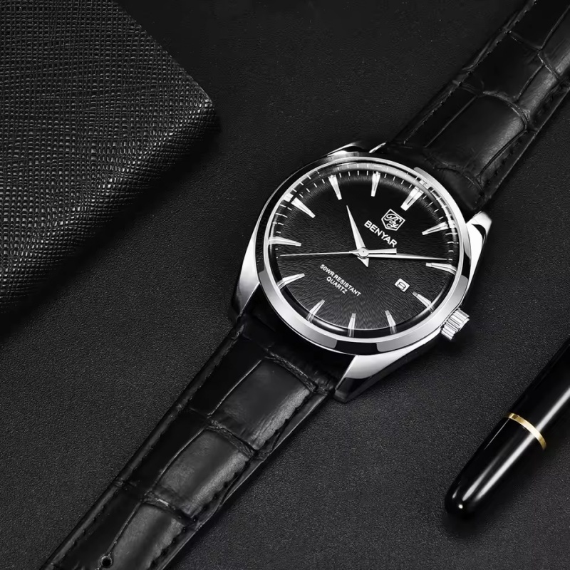Benyar 5163 marca superior de  - Luxury Watch Maker avaliação e preço