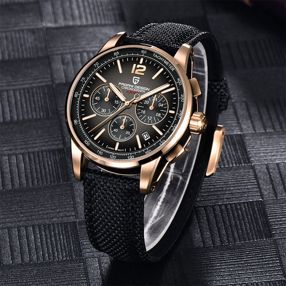Pagani design novo relógio mas - Luxury Watch Uk avaliação e preço