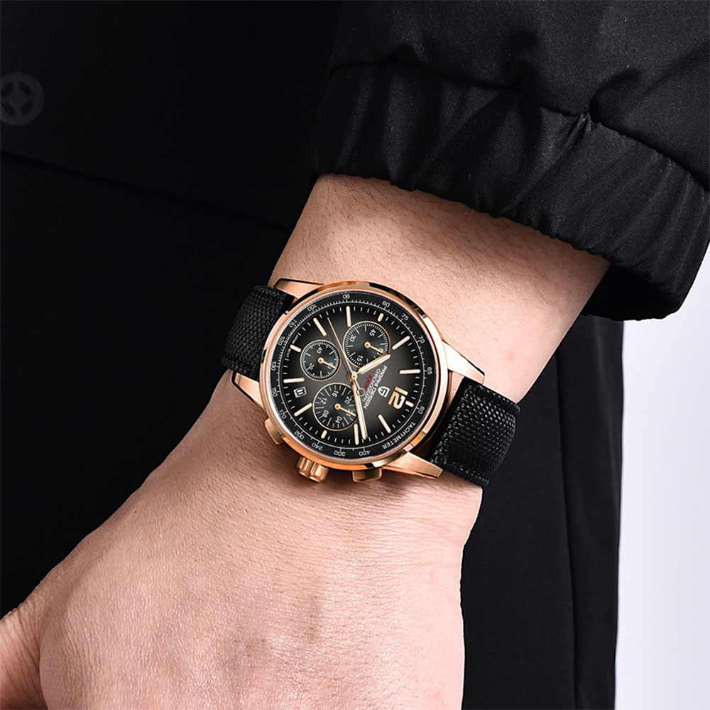 Pagani design novo relógio mas - Luxury Watch Uk avaliação e preço