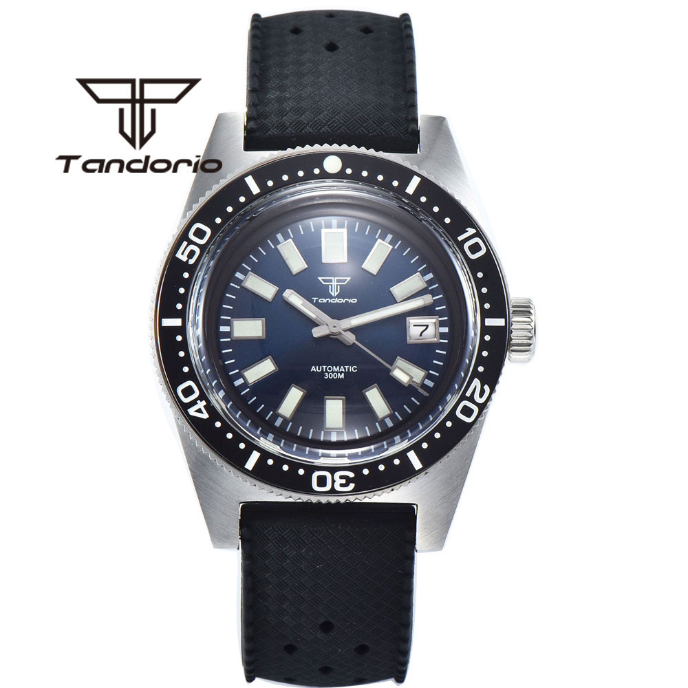 Tandorio 300m à prova dwaterpr - Diver Watch 300M avaliação e preço