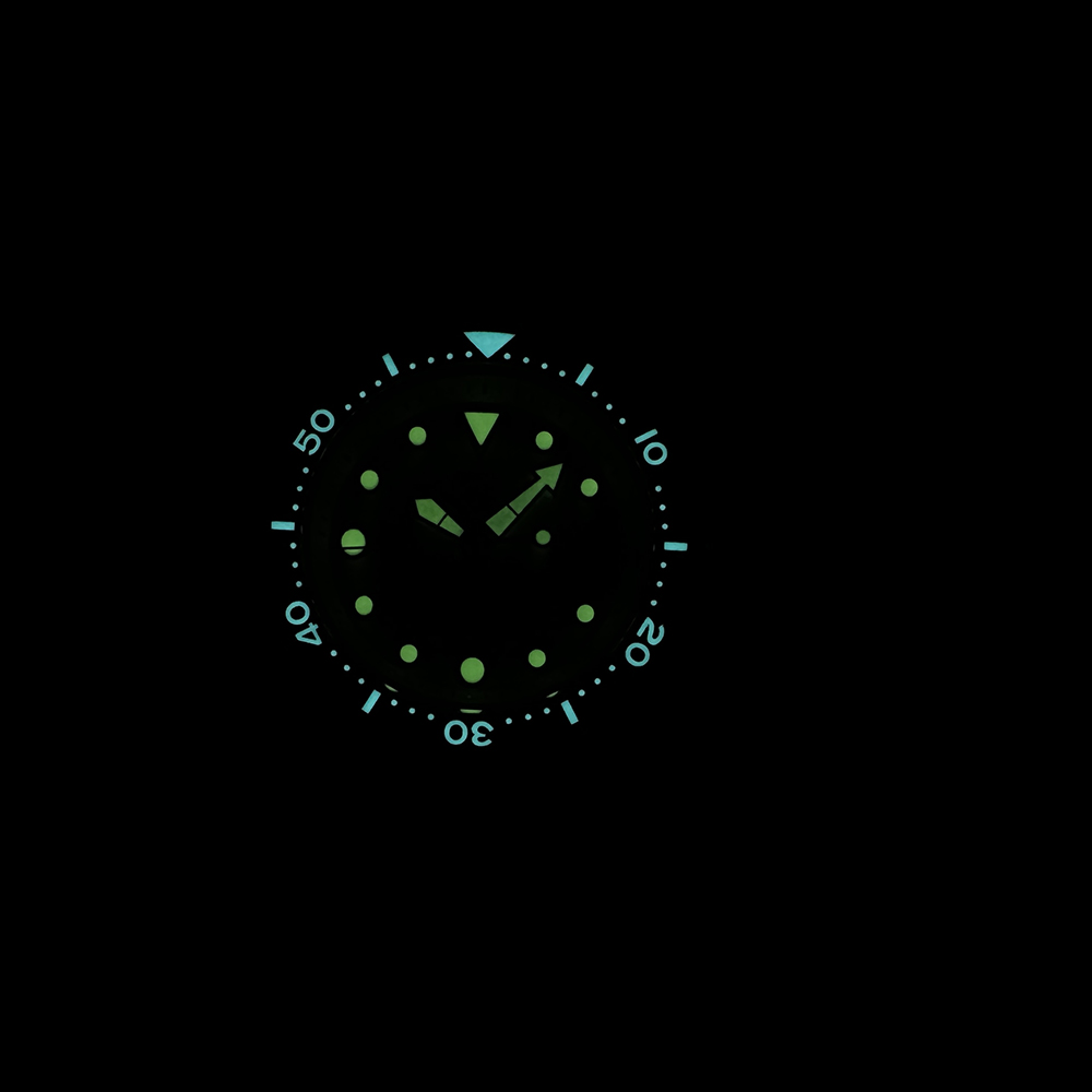 Steeldive sd1975 turquesa sunr - Diver Watch 300M avaliação e preço