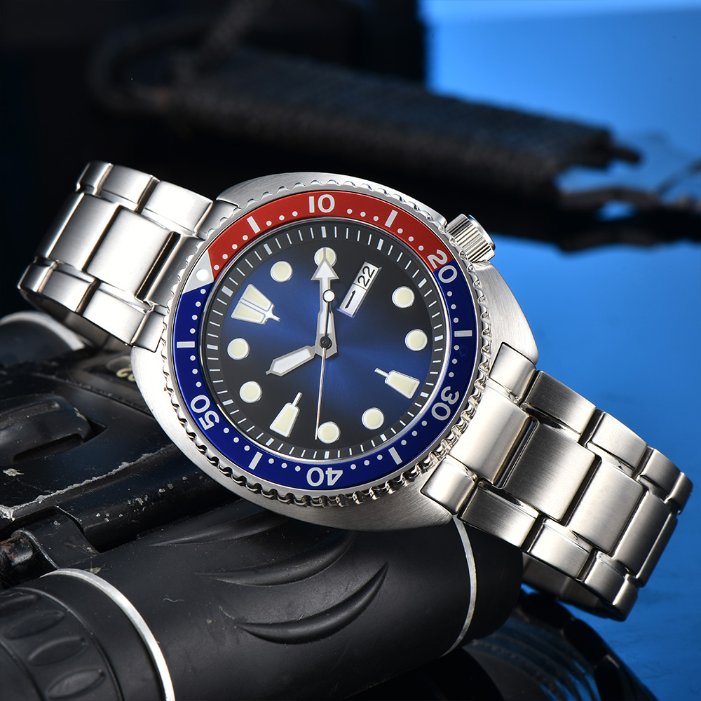 Relógio Masculino Parnsrpe Nov - Diver Watch 300M avaliação e preço