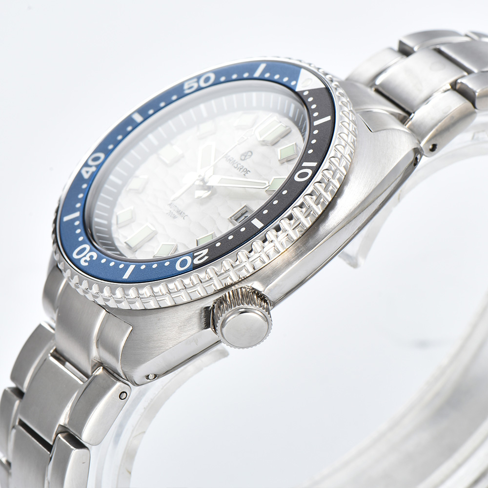 Relógio Masculino Parnsrpe Nov - Diver Watch 300M avaliação e preço