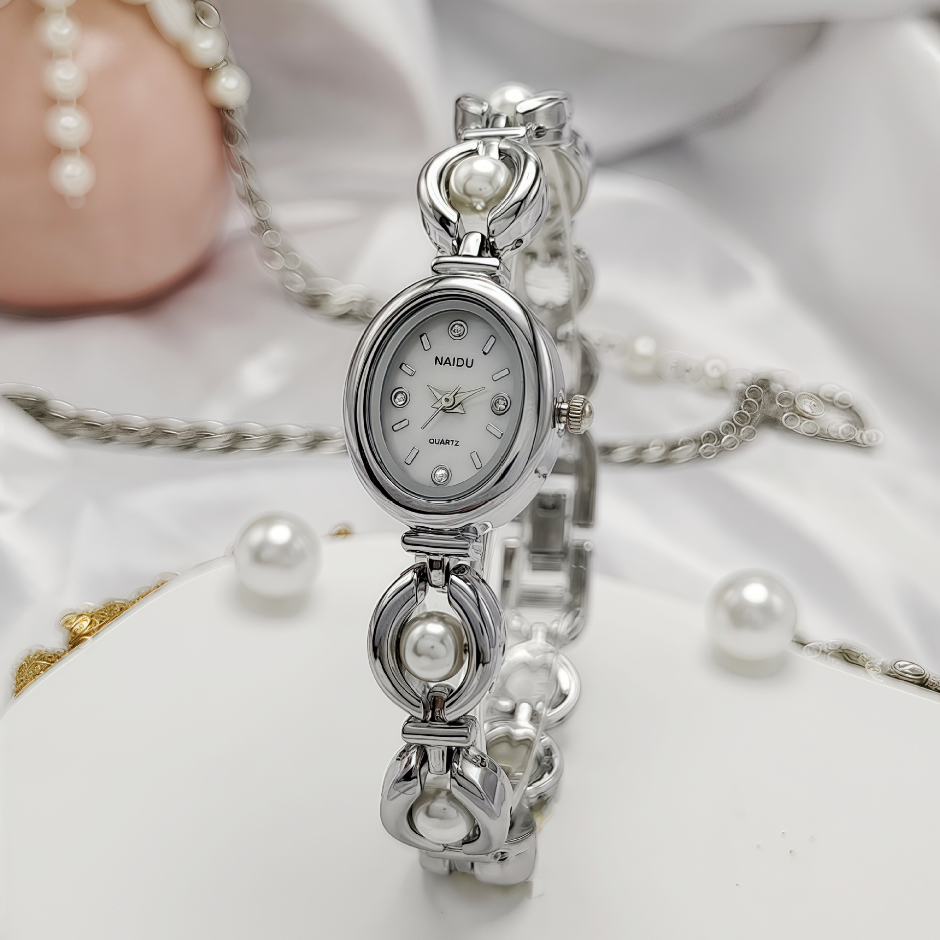 Novo relógio de pulso para mul - Luxury Watch Vintage avaliação e preço