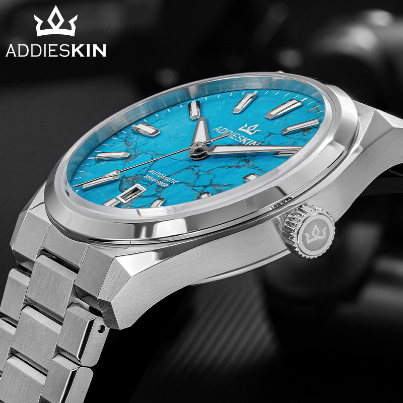 Relógio Automático Mecânico Ad - Luxury Watch Second Hand avaliação e preço