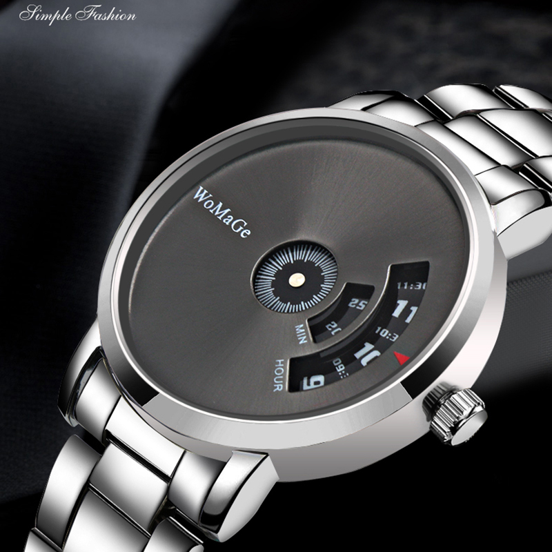 WoMae-Relógio de Pulso Masculi - Luxury Watch Maker avaliação e preço