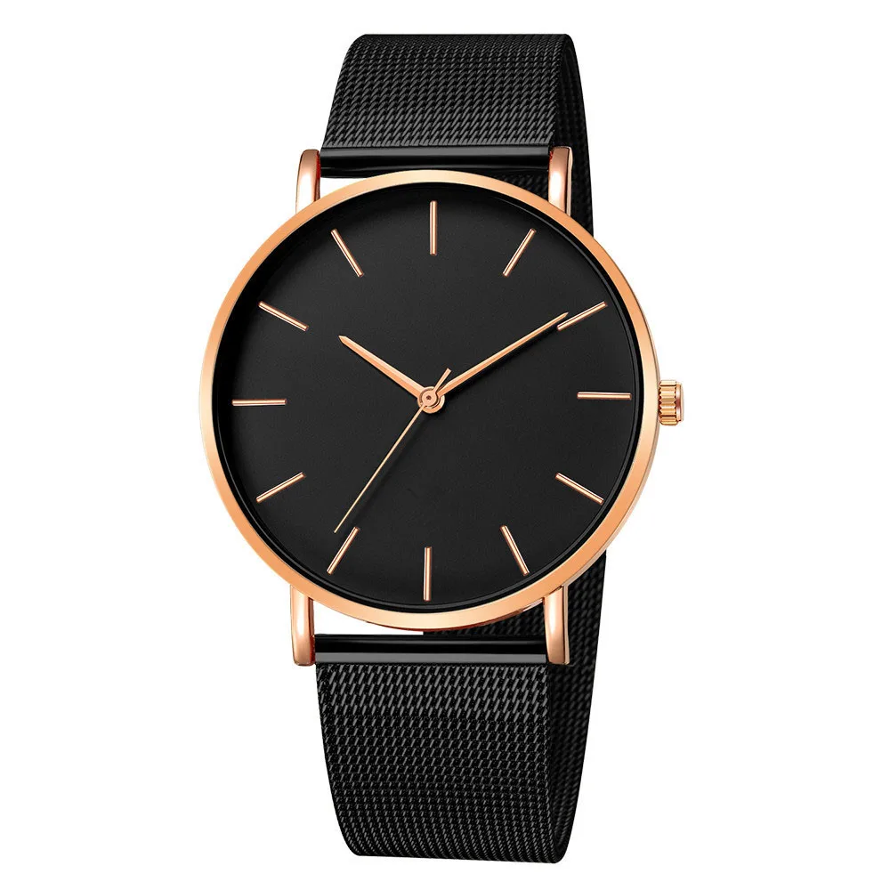 Relógio Feminino Simples e Ele - Luxury Watch Vintage avaliação e preço