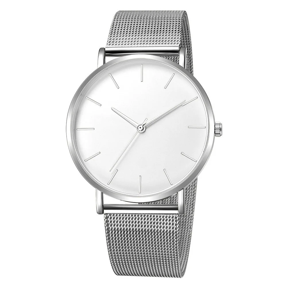 Relógio Feminino Simples e Ele - Luxury Watch Vintage avaliação e preço