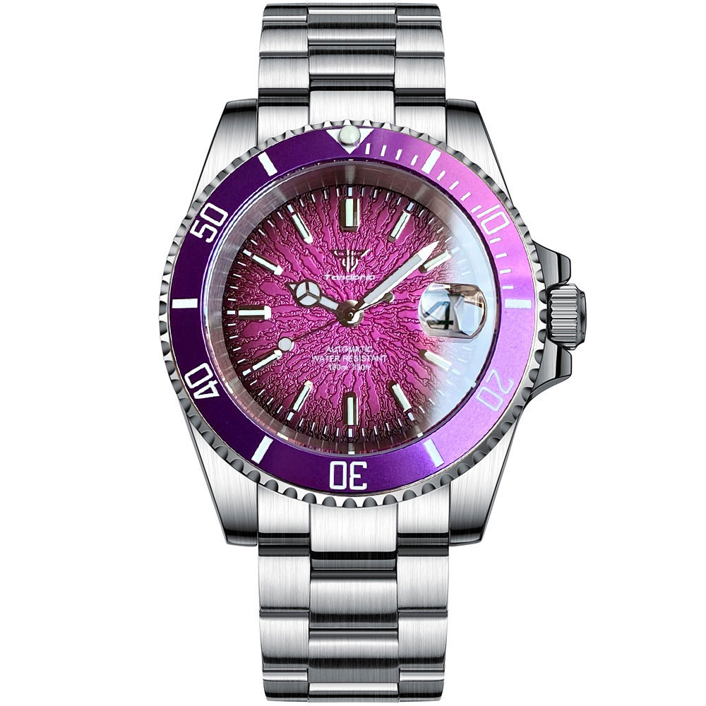 Relógio Masculino Tandorio Nov - Diver Watch 300M avaliação e preço