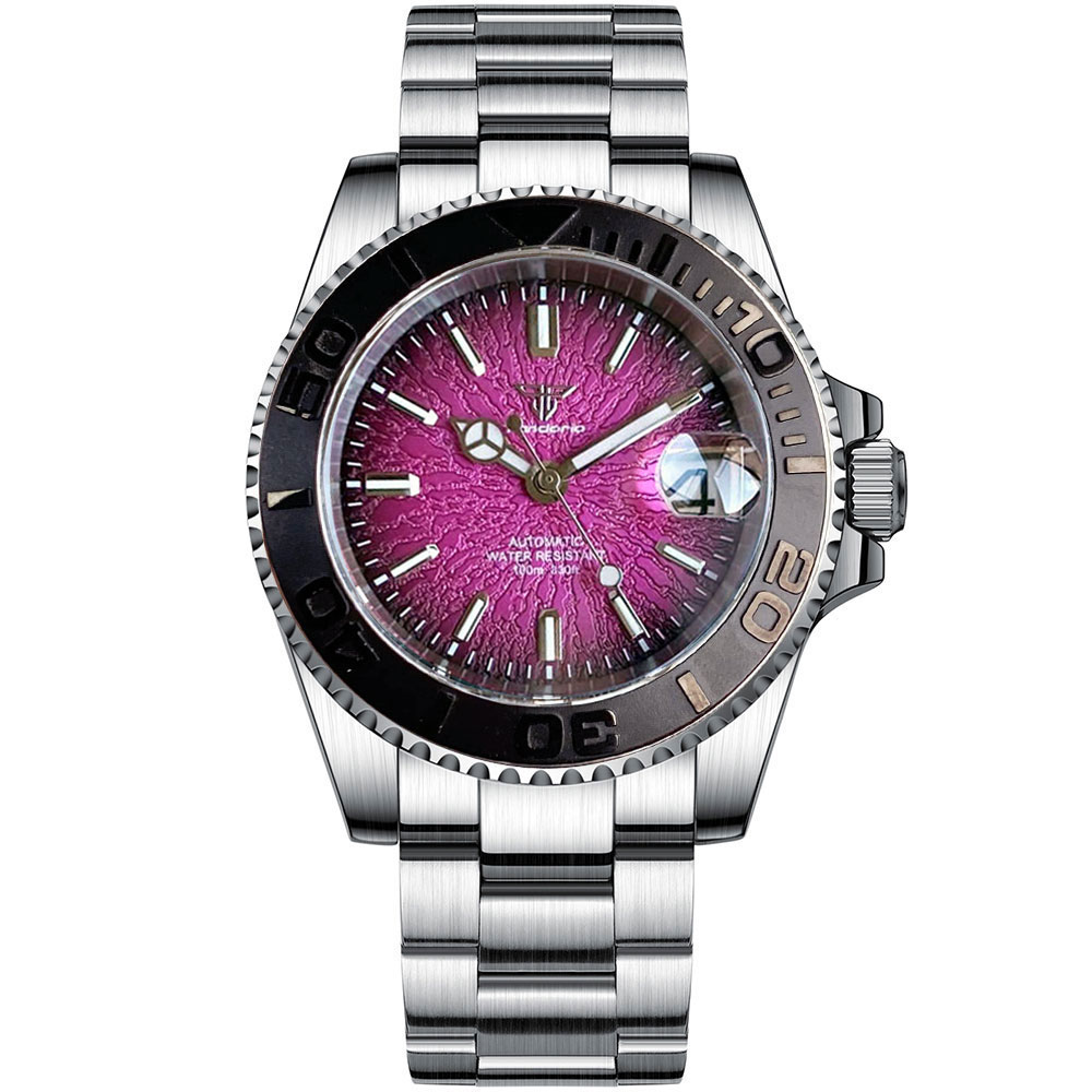 Relógio Masculino Tandorio Nov - Diver Watch 300M avaliação e preço