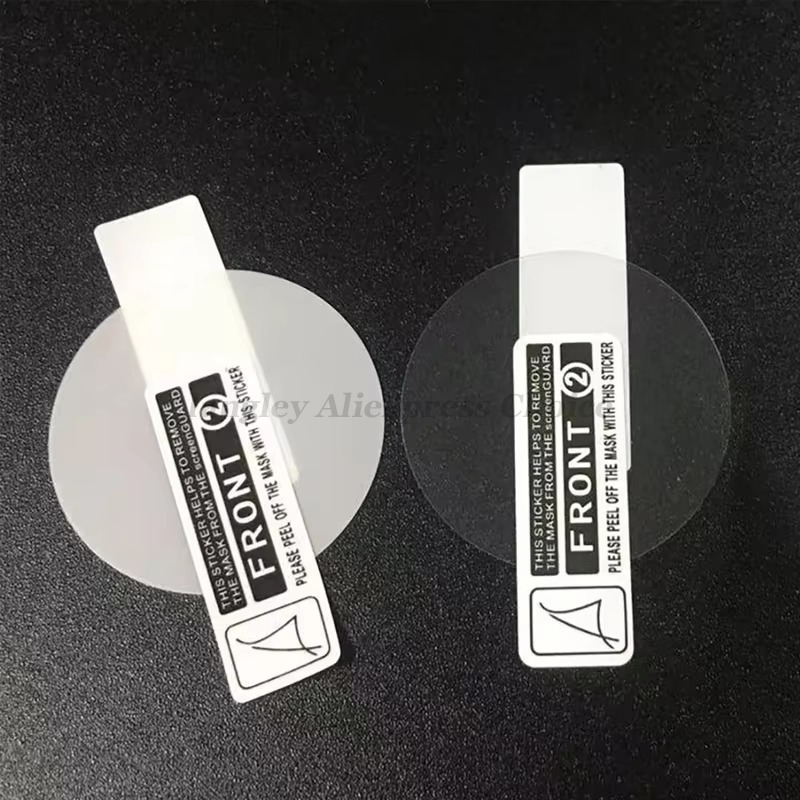 Hd tpu hidrogel película prote - Luxury Watch Omega avaliação e preço
