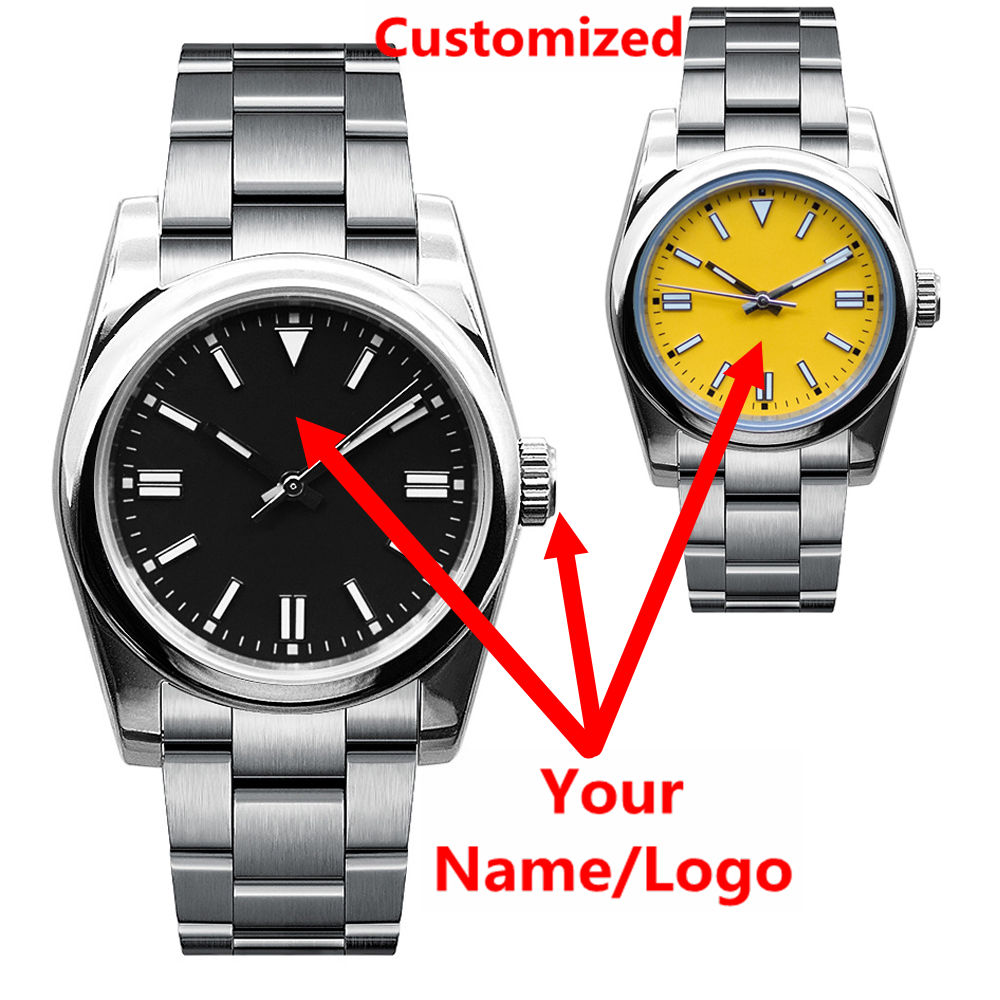 Relógio Masculino Personalizad - Luxury Watch Uk avaliação e preço
