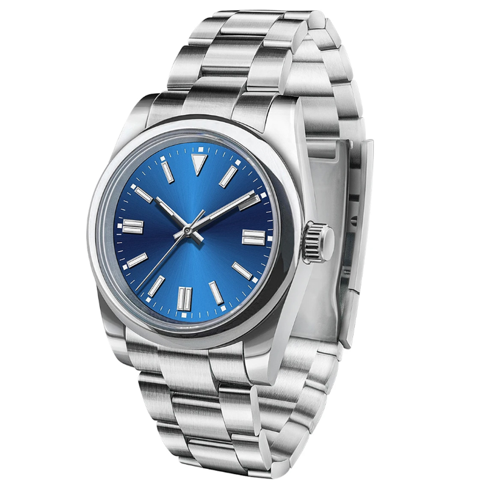 Relógio Masculino Personalizad - Luxury Watch Uk avaliação e preço