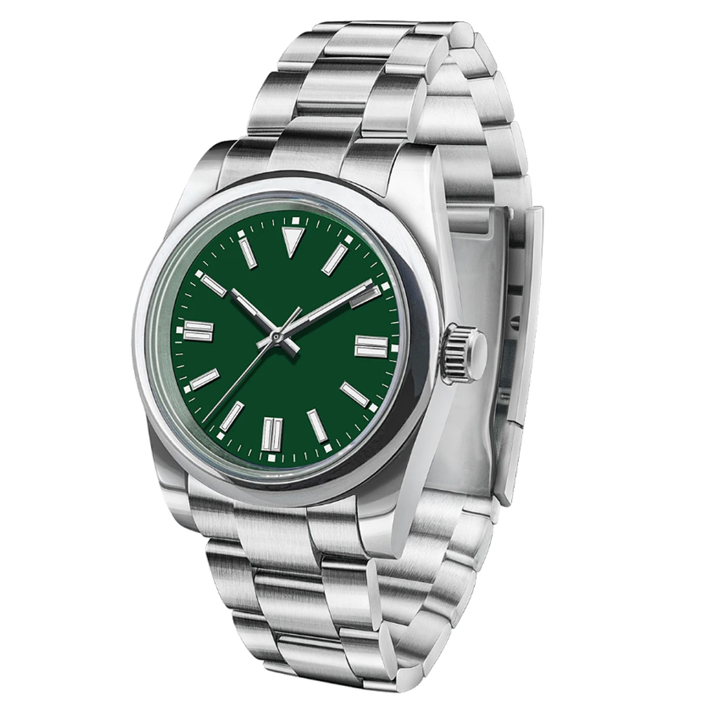 Relógio Masculino Personalizad - Luxury Watch Uk avaliação e preço