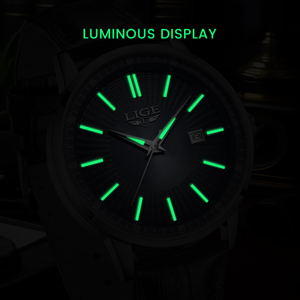 Relógio de Pulso Masculino de  - Luxury Watch Maker avaliação e preço