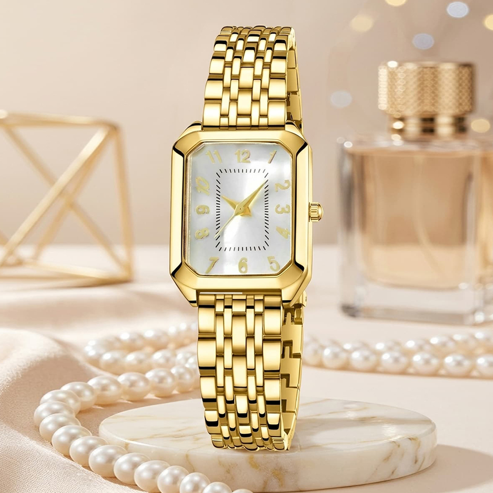 1 Peça Relógio de Pulso Femini - Luxury Watch Vintage avaliação e preço