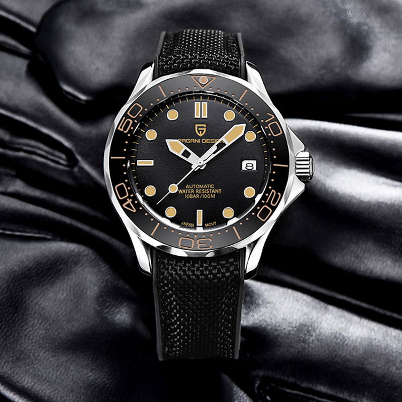 2026 novo design pagani 007 re - Luxury Watch Omega avaliação e preço