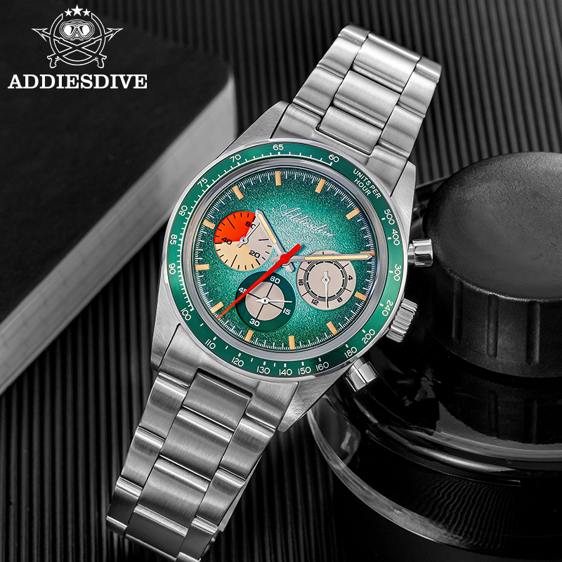Relógios de Quartzo ADDIESDIVE - Luxury Watch Second Hand avaliação e preço