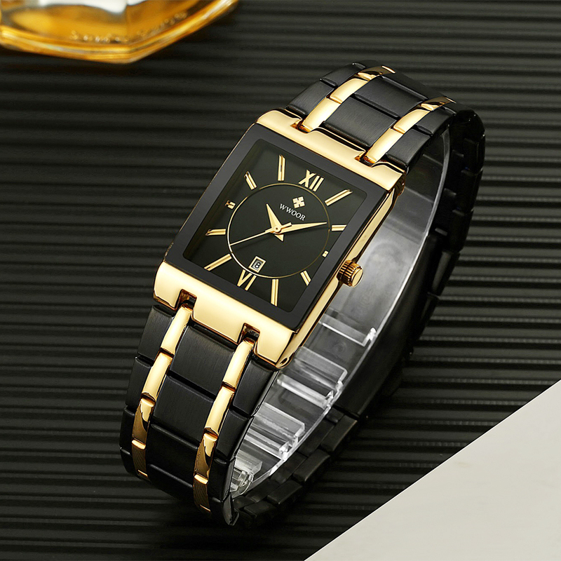 Wwoor marca de luxo pulseira o - Luxury Watch Maker avaliação e preço