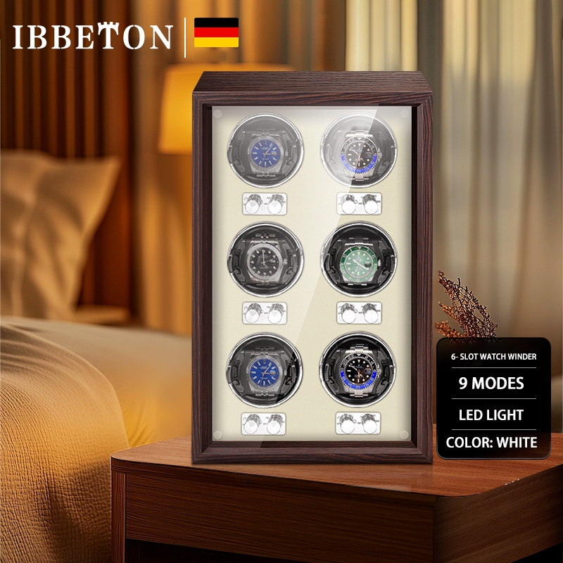 IBBETON Luxo marca relógio de  - Luxury Watch All Black avaliação e preço